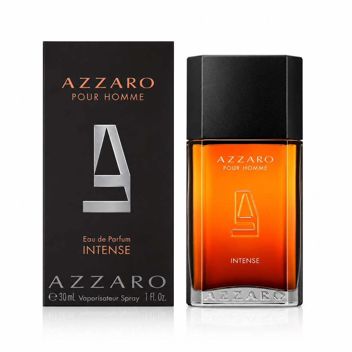 Azzaro Pour Homme Intense — Eau de Parfum (100ml)