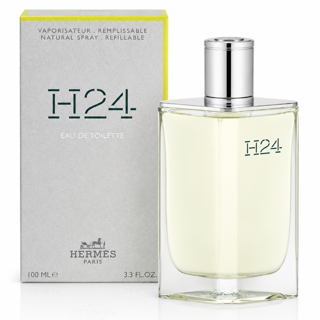Hermès H24 — Eau de Toilette (100ml)