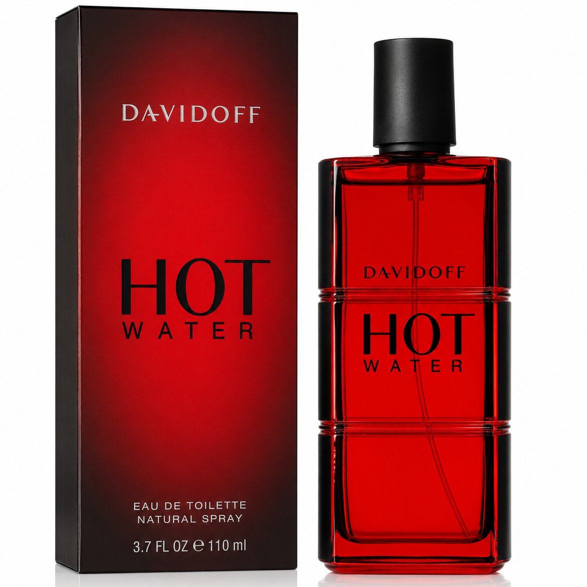 Davidoff Hot Water For Men — Eau de Toilette (110ml)