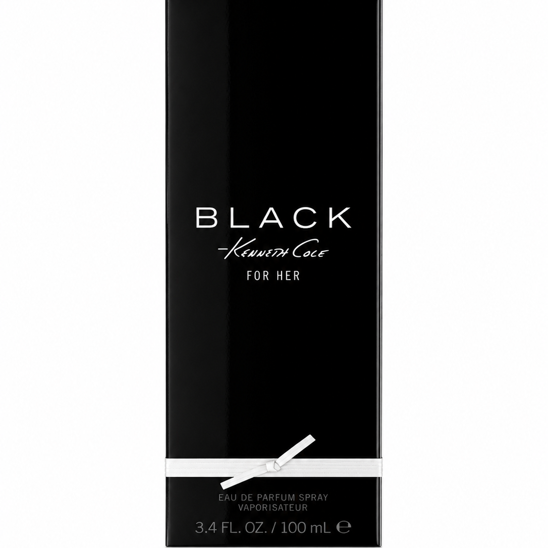 Kenneth Cole Black For Her — Eau de Parfum (100ml)