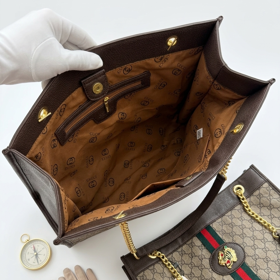 High-End Inspired Designer Handbag