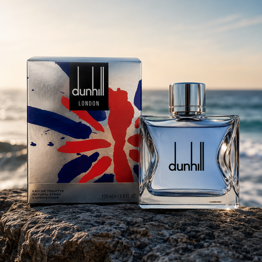 Dunhill London For Men — Eau de Toilette (100ml)