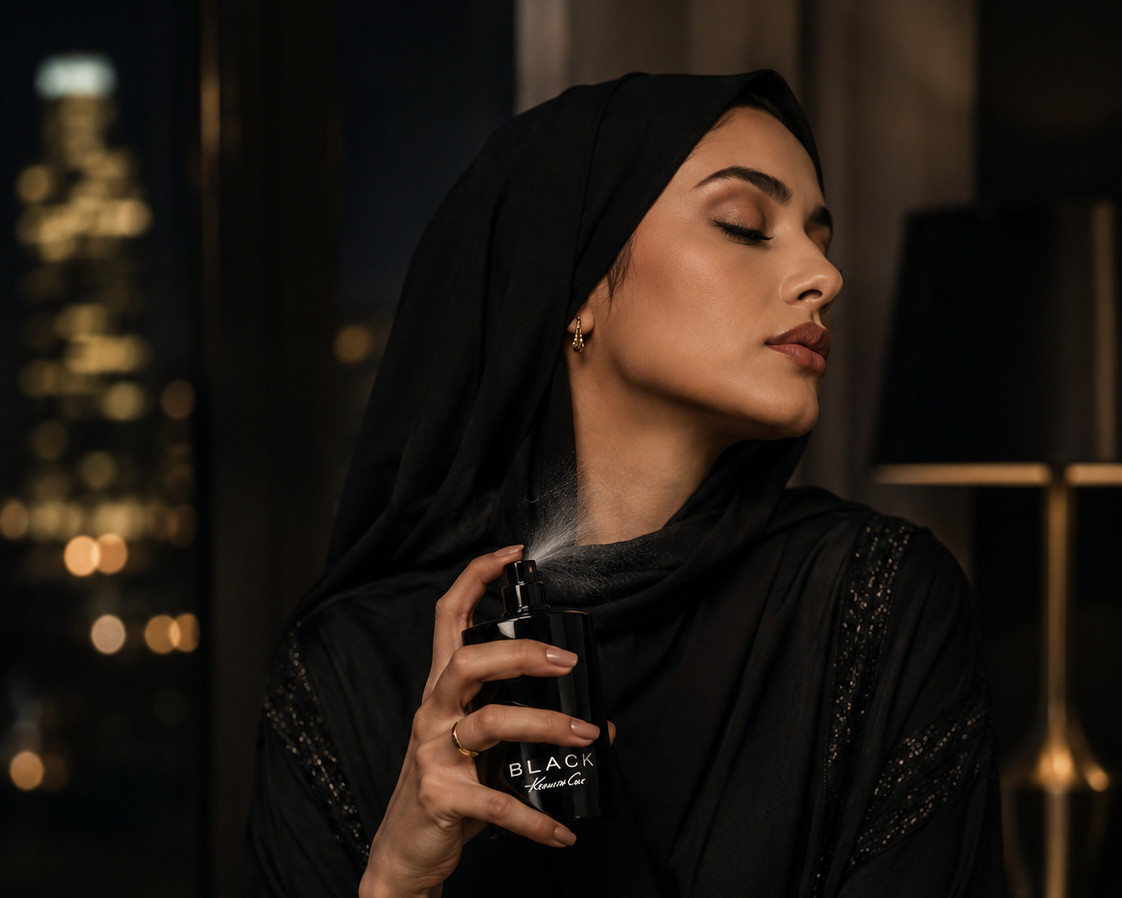 Kenneth Cole Black For Her — Eau de Parfum (100ml)
