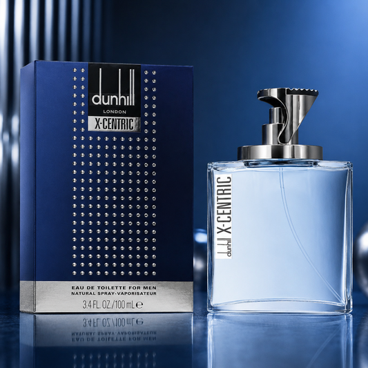 Dunhill X-Centric For Men — Eau de Toilette (100ml)