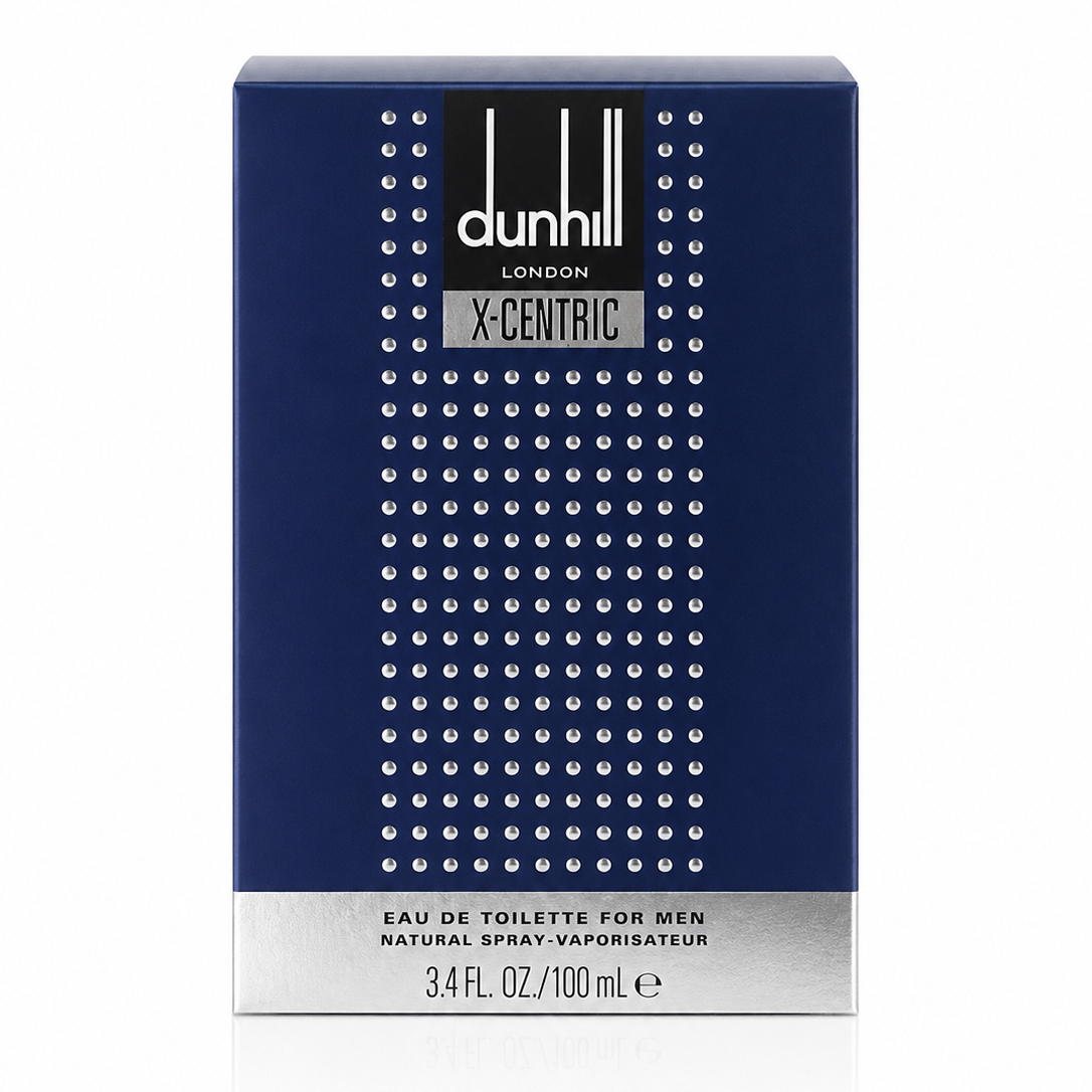 Dunhill X-Centric For Men — Eau de Toilette (100ml)