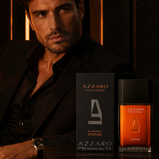 Azzaro Pour Homme Intense — Eau de Parfum (100ml)