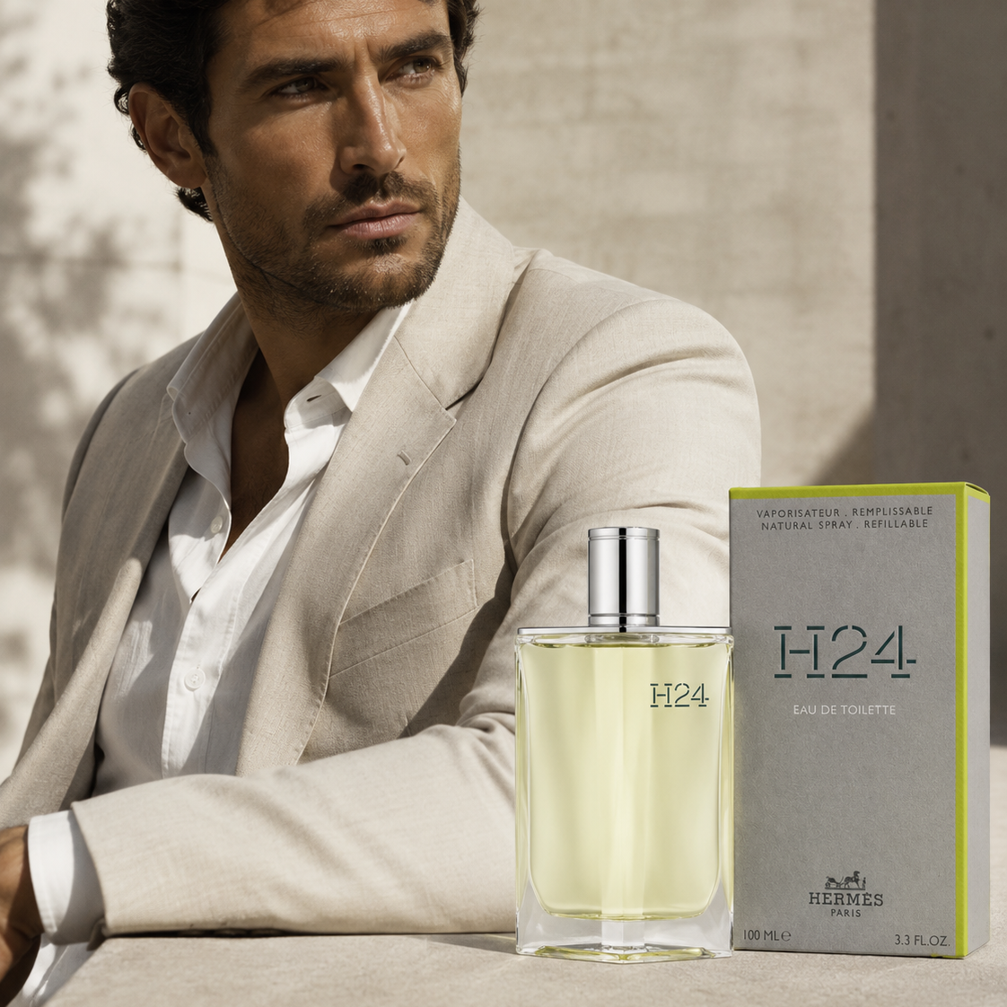 Hermès H24 — Eau de Toilette (100ml)