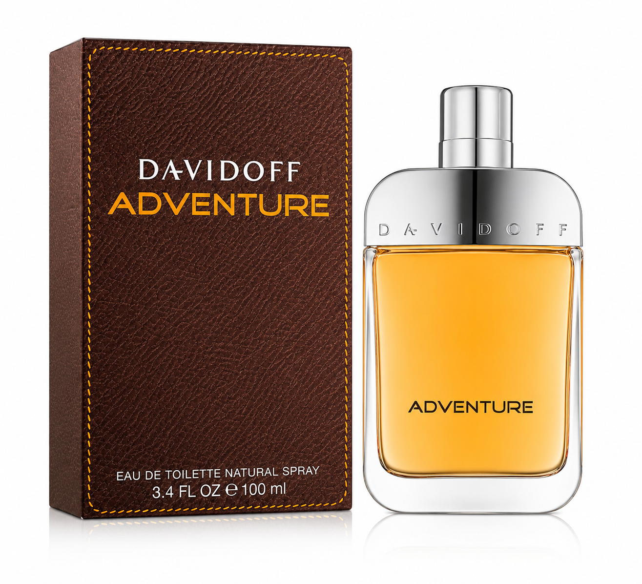 Davidoff Adventure For Men — Eau de Toilette (100ml)