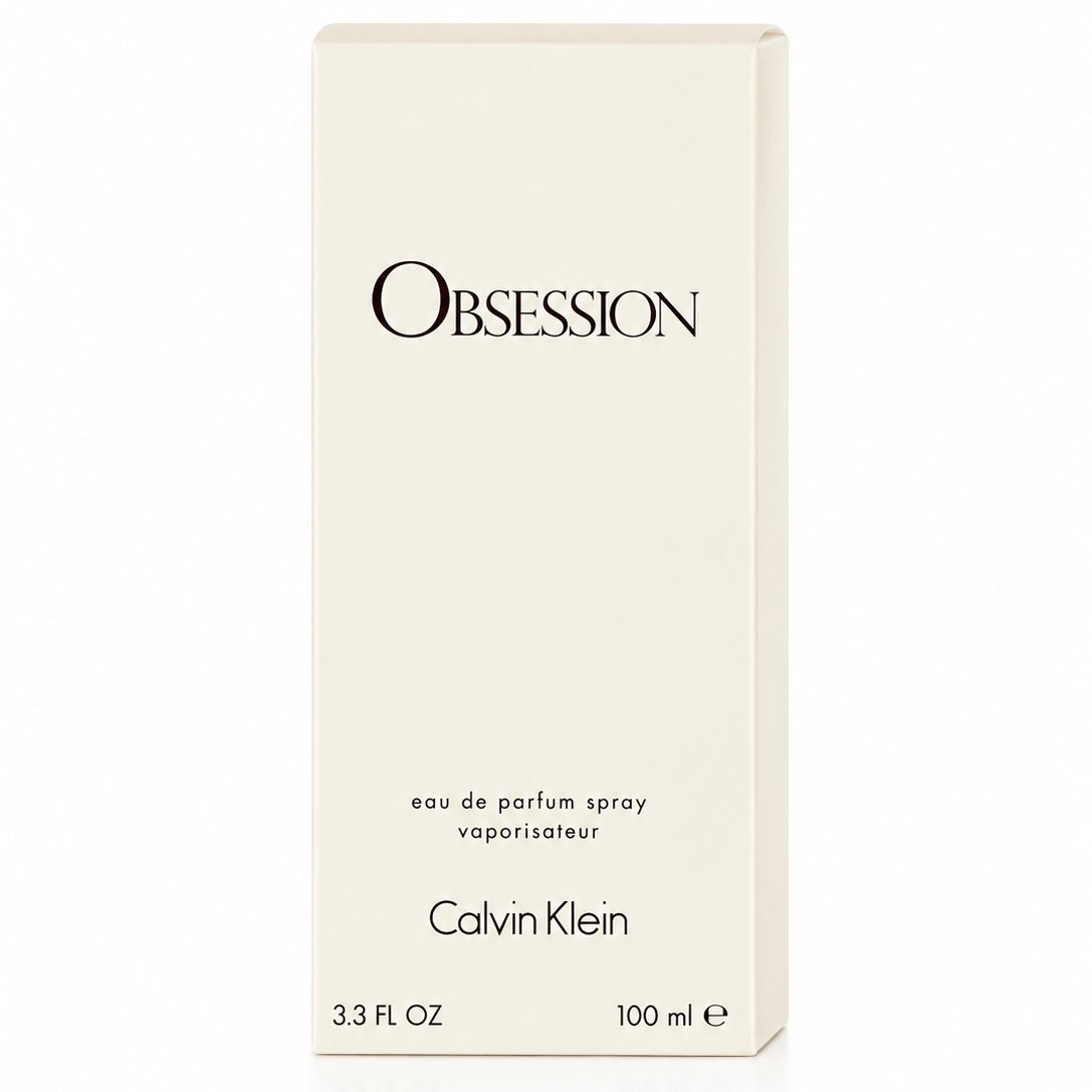 Calvin Klein Obsession For Her — Eau de Parfum (100ml)