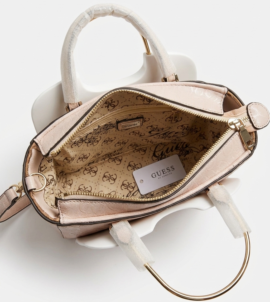 Guess Pink Handbag