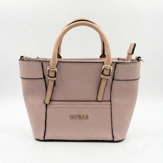 Guess Pink Handbag