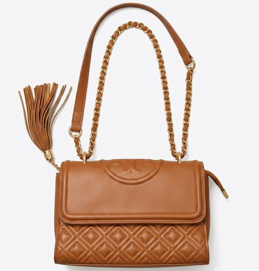Elegant Brown Handbag